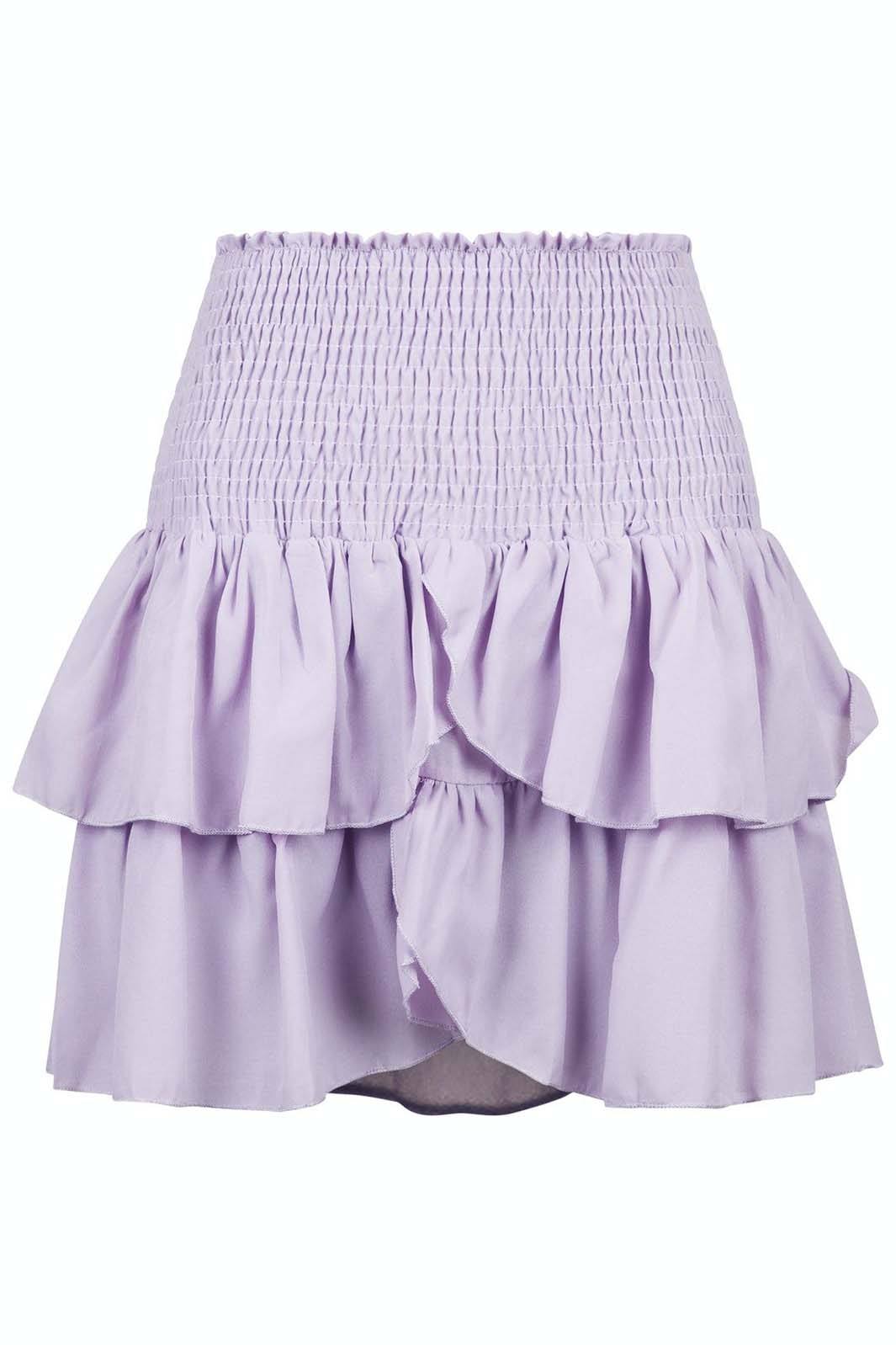 Carin R Skirt - LAVENDER