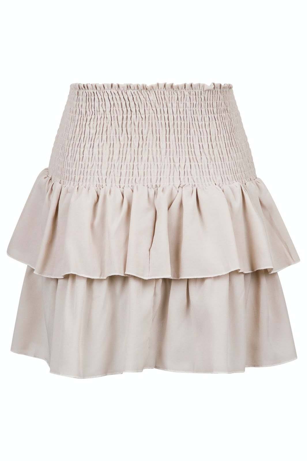 Carin R Skirt - 213 SAND