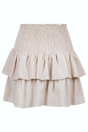 Carin R Skirt - 213 SAND