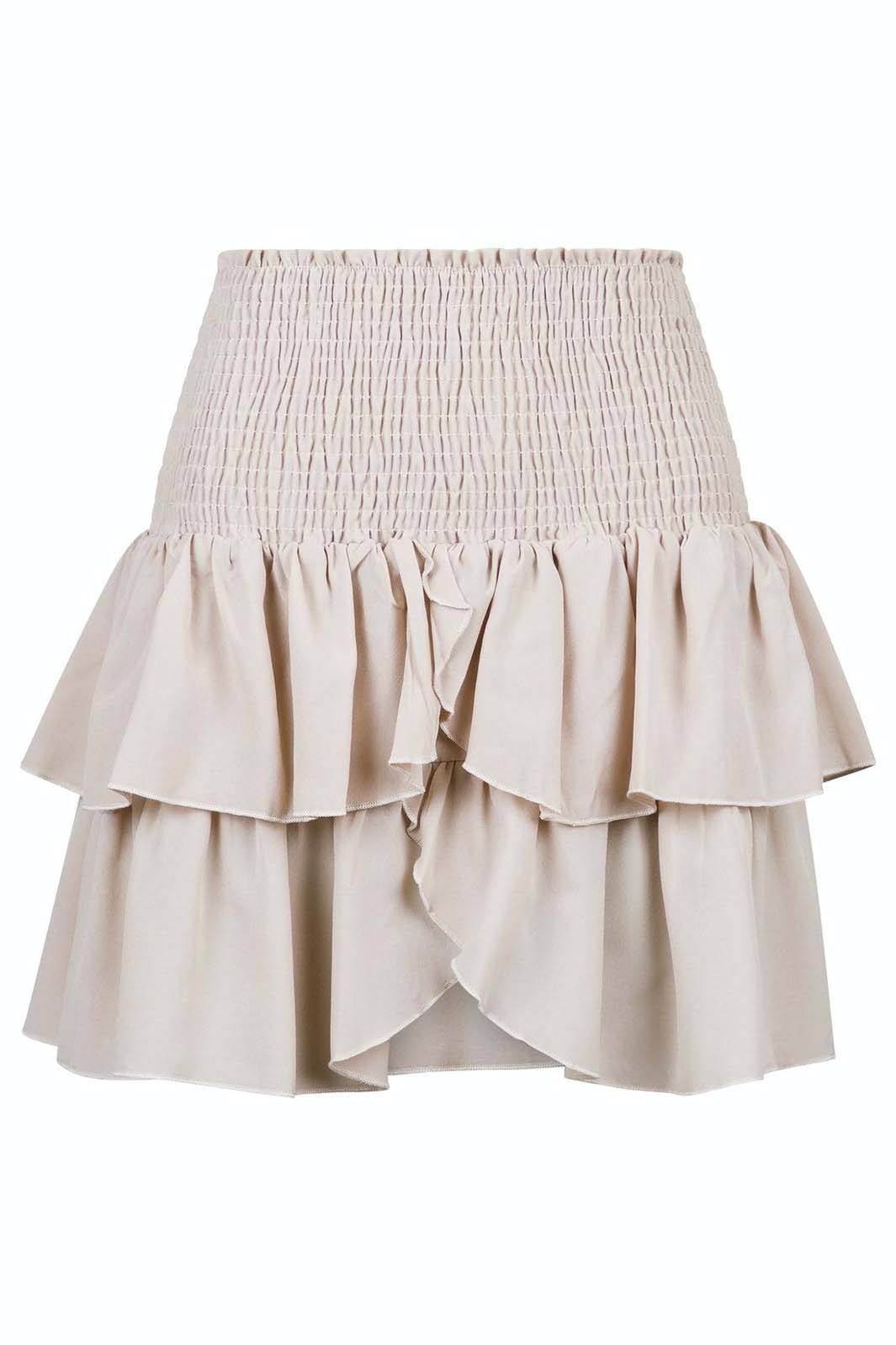 Carin R Skirt - 213 SAND