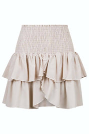 Carin R Skirt - 213 SAND