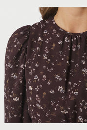 DELPHINE FLOWERBUNCH BLOUSE