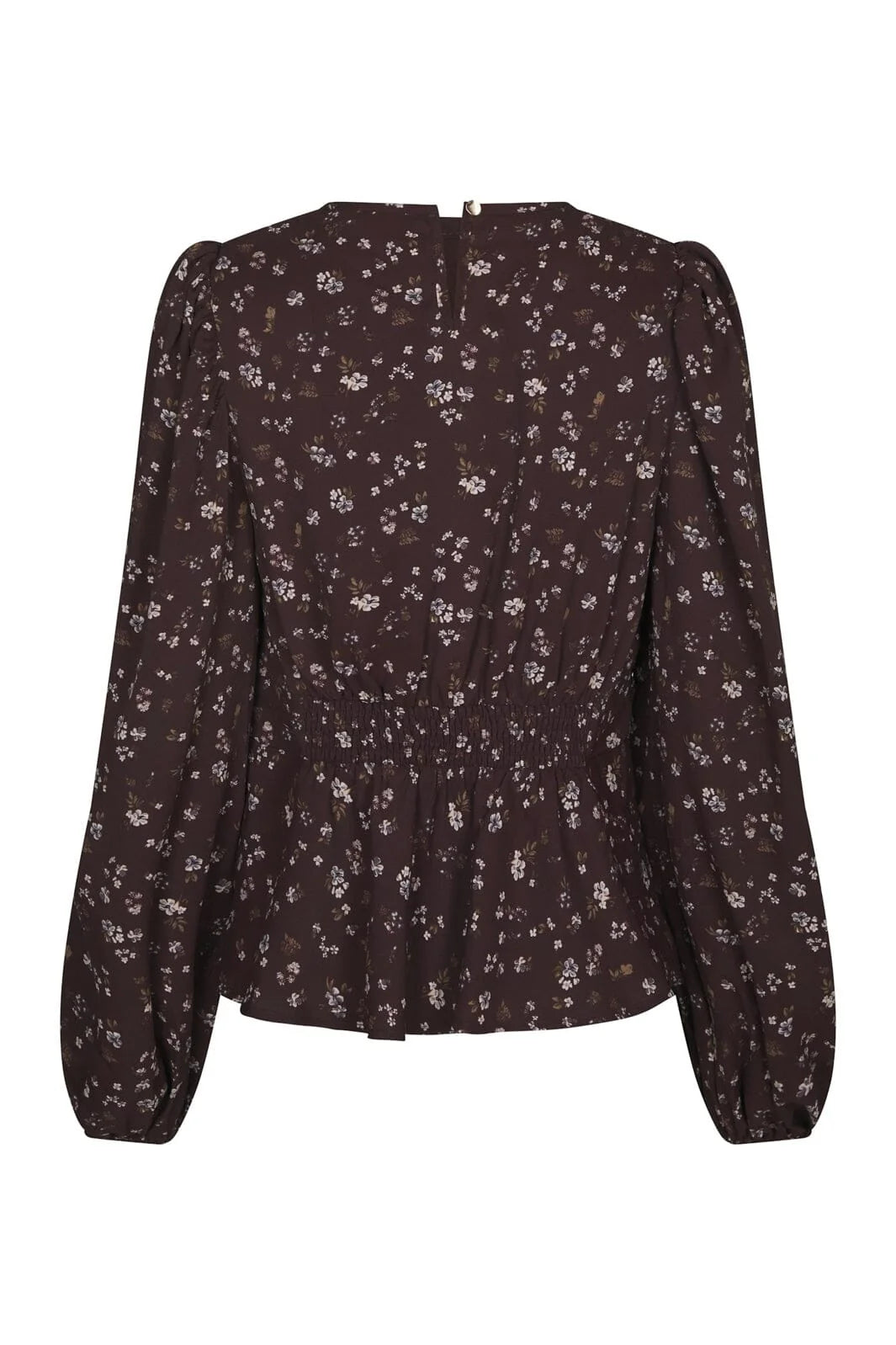 DELPHINE FLOWERBUNCH BLOUSE