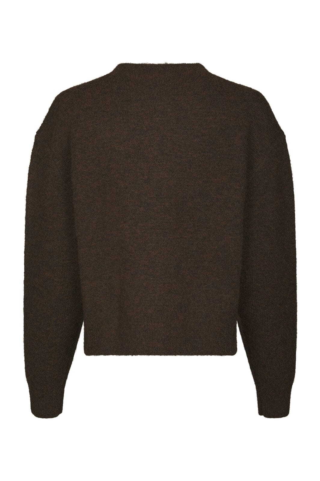 DIONE FLUFFY KNIT CARDIGAN