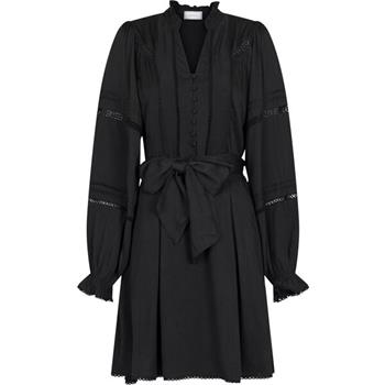 Ditte Satin Dress