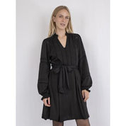 Ditte Satin Dress