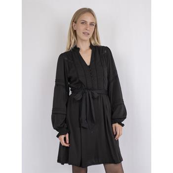 Ditte Satin Dress