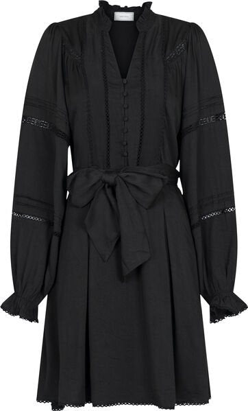 Ditte Satin Dress