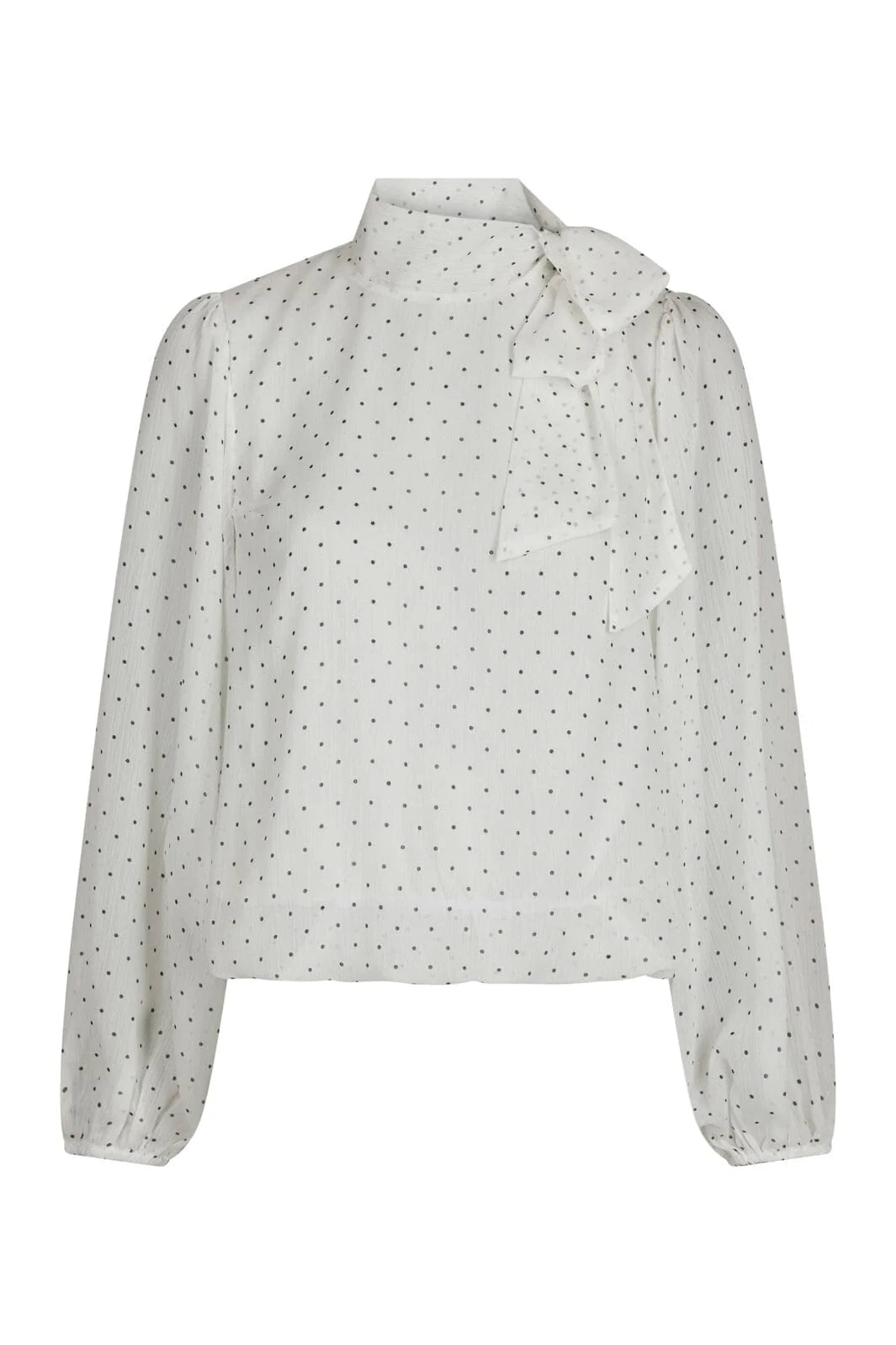 DORELLIE DOT BLOUSE