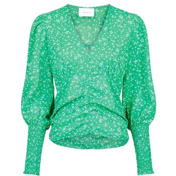 Elani Flower Burst Blouse