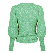 Elani Flower Burst Blouse