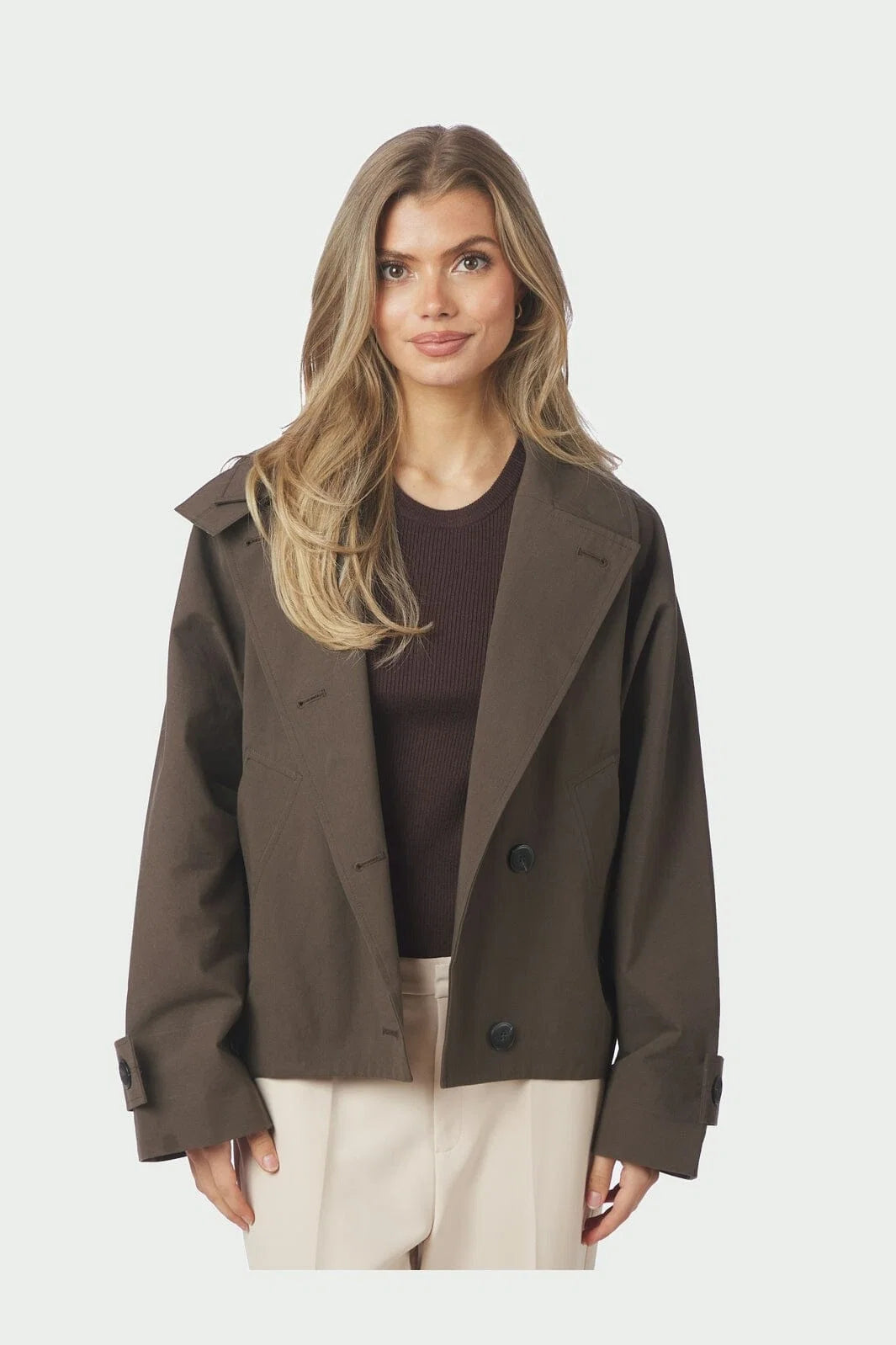 FANIA OVERSIZED JACKET