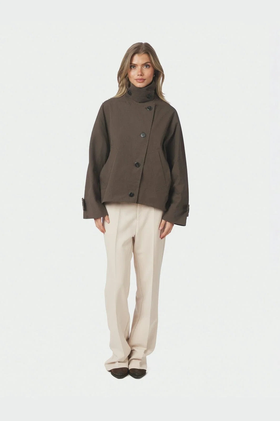 FANIA OVERSIZED JACKET