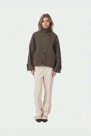 FANIA OVERSIZED JACKET