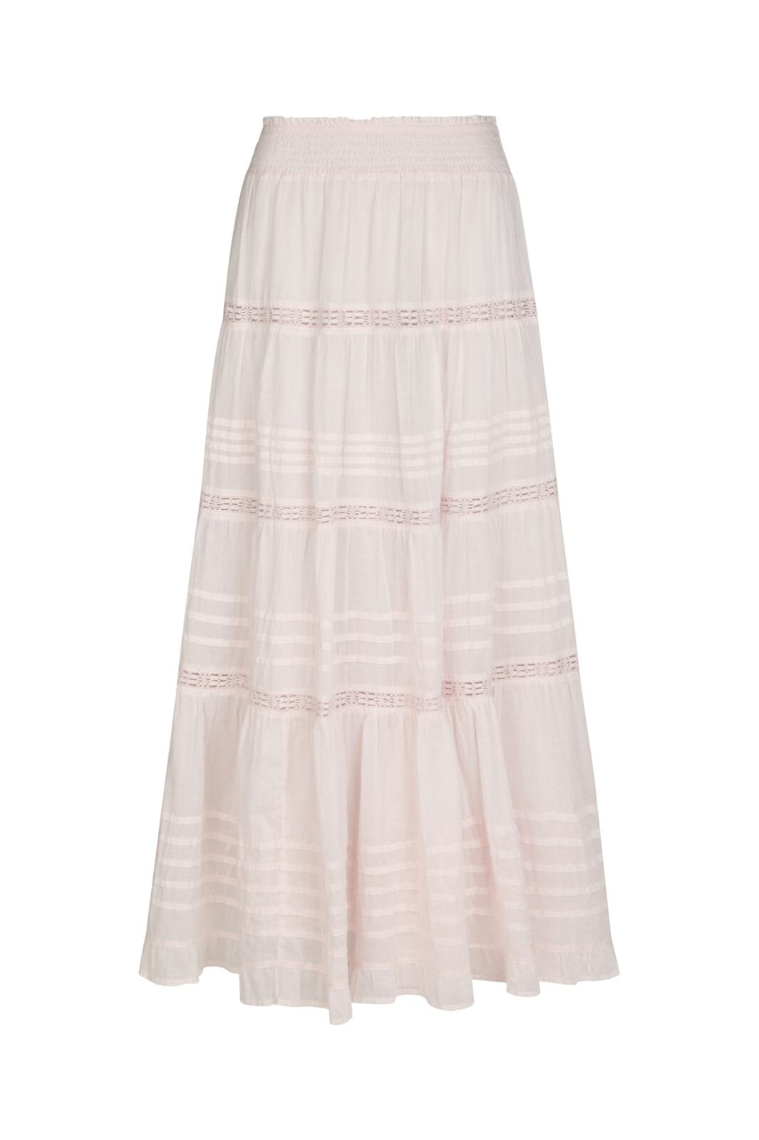 FELICIA S VOILE SKIRT 754 LIGHT PINK