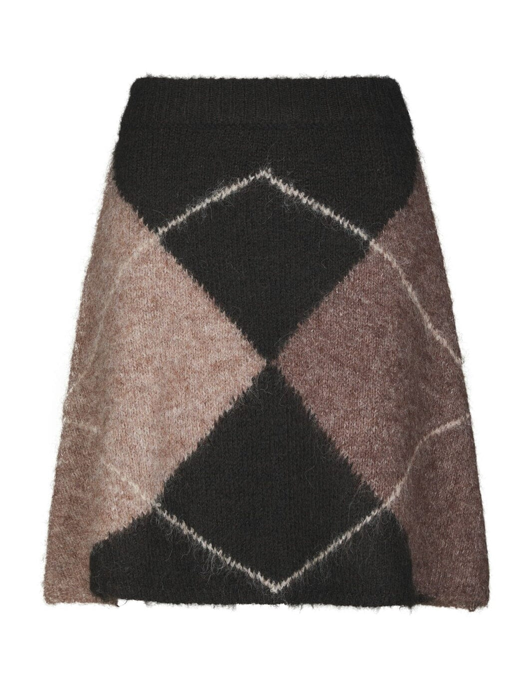 neo-noir-gisa-check-fluff-knit-skirt-168283-676-dark-brown-strikbluser-485829.jpg