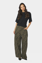 HAVEN CAMOU JEANS