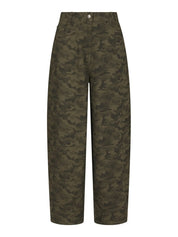 HAVEN CAMOU JEANS