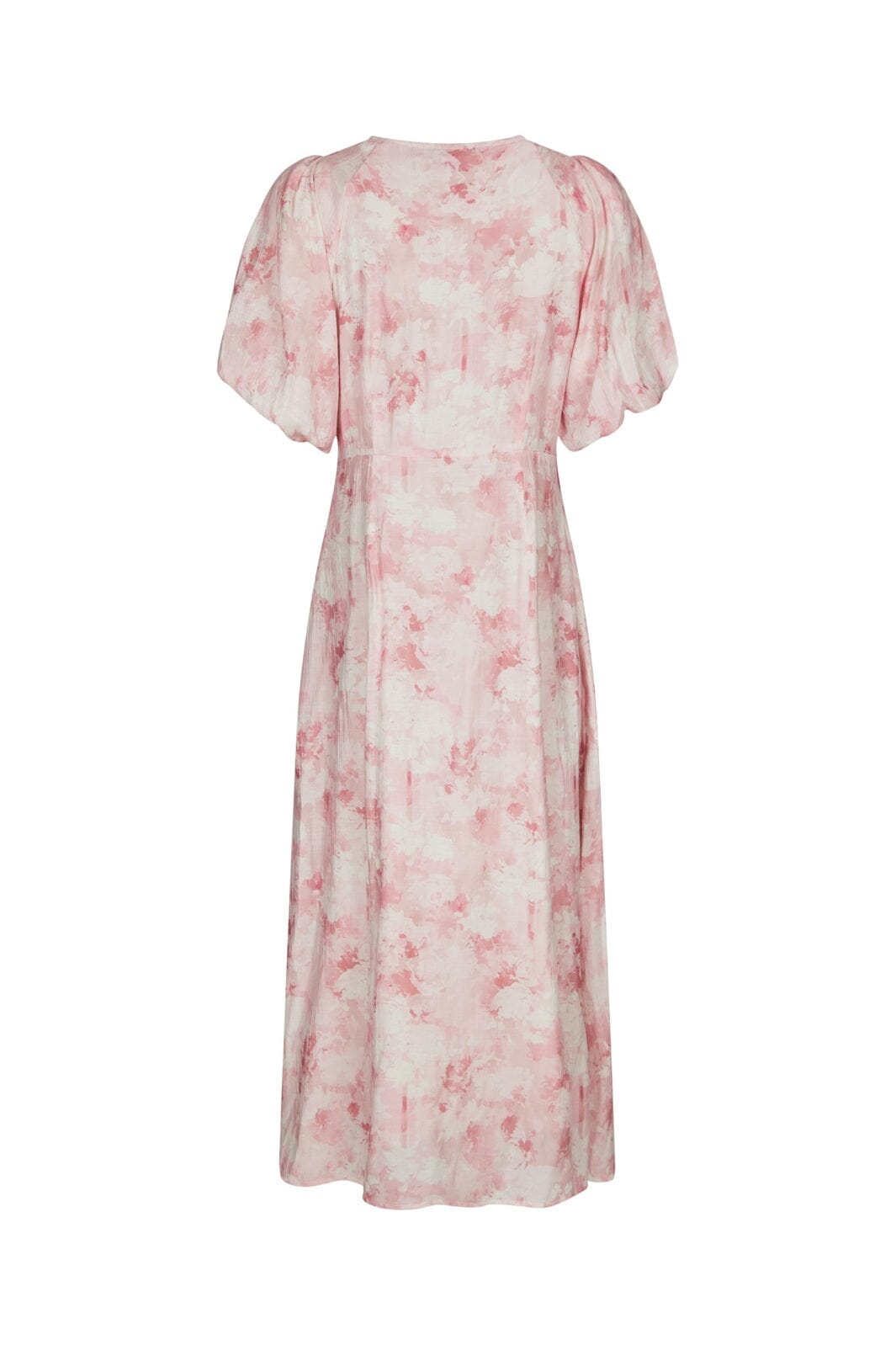Illana Floral Fusion Dress - 165 ROSE