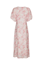 Illana Floral Fusion Dress - 165 ROSE