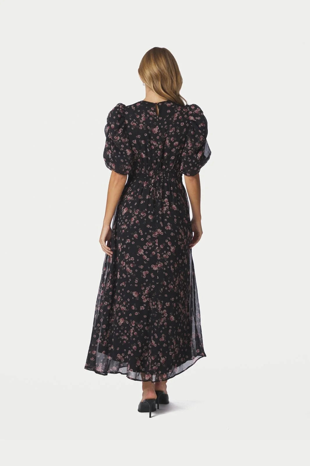 KIKKA MINI FLOWER DRESS