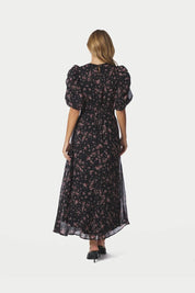 KIKKA MINI FLOWER DRESS