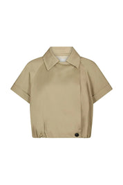 LISHA TRENCH VEST