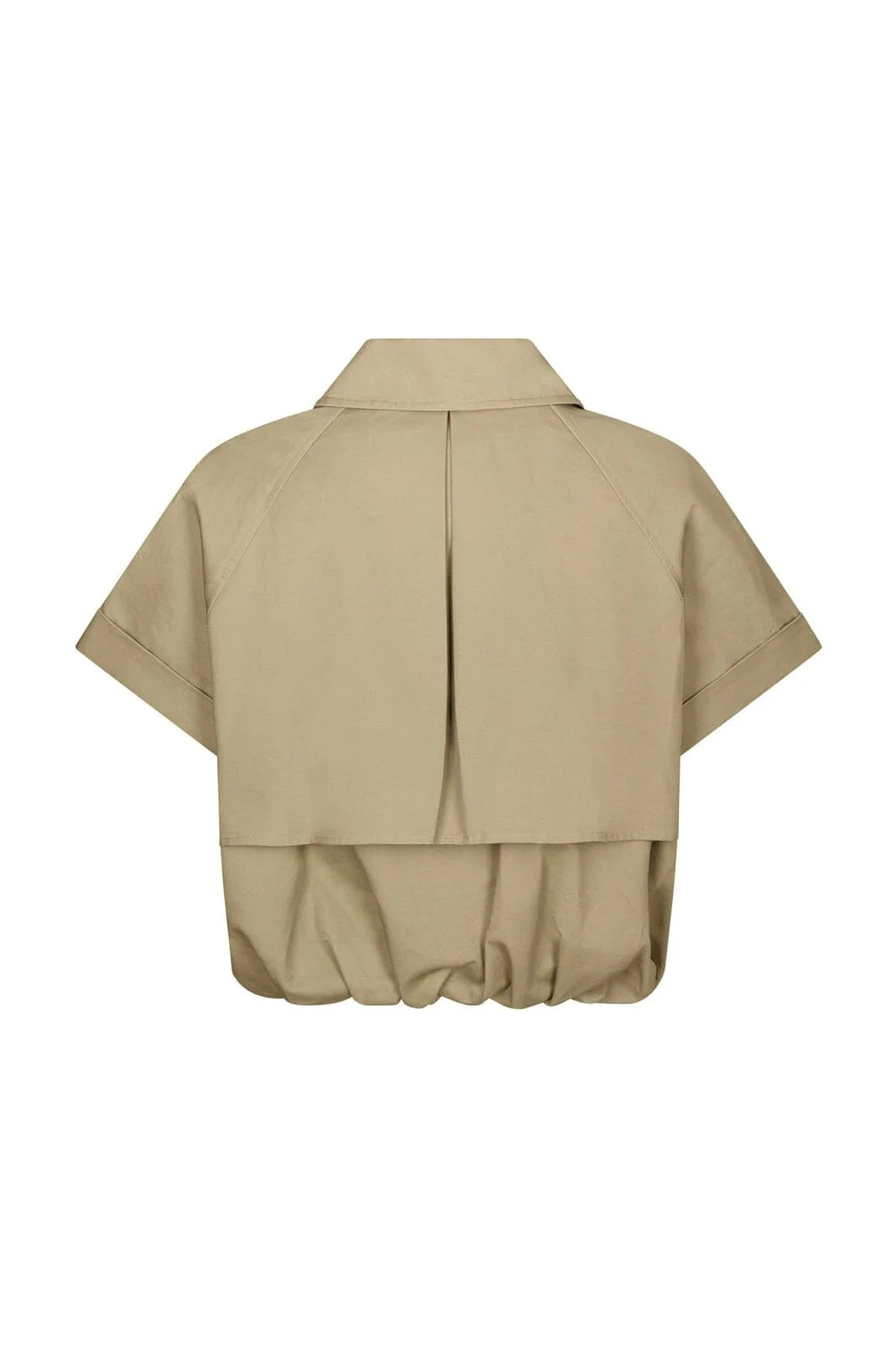 LISHA TRENCH VEST