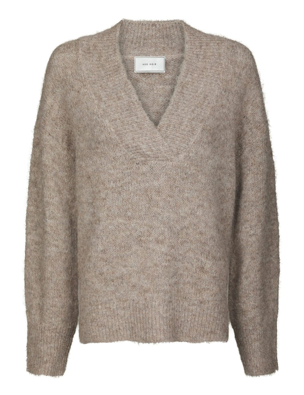 neo-noir-melli-fluffy-knit-blouse-167715-976-beige-melange-bluser-140333.jpg