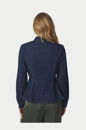 MELODY DENIM SHIRT