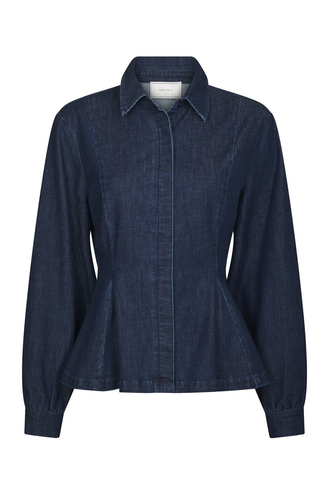 MELODY DENIM SHIRT