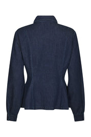 MELODY DENIM SHIRT