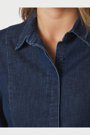 MELODY DENIM SHIRT