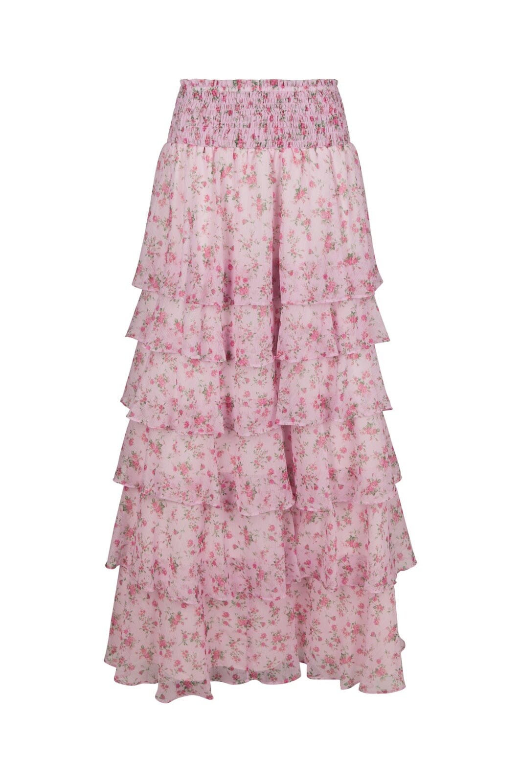 Morris Meadow Printed Skirt - 754 LIGHT PINK