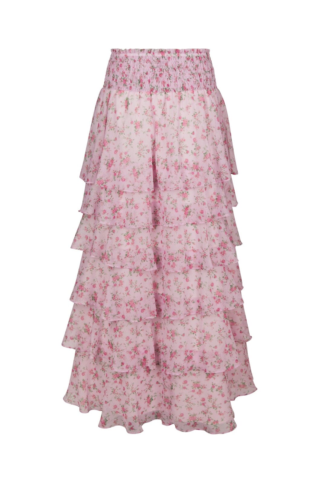 Morris Meadow Printed Skirt - 754 LIGHT PINK