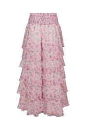 Morris Meadow Printed Skirt - 754 LIGHT PINK