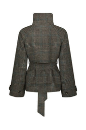 MUNET CHECK JACKET
