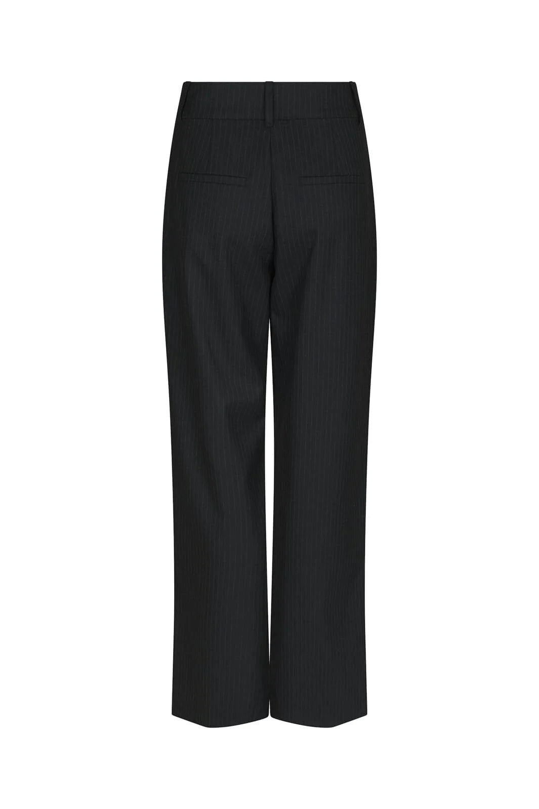 NATHALIE SLIM PINSTRIPE PANT