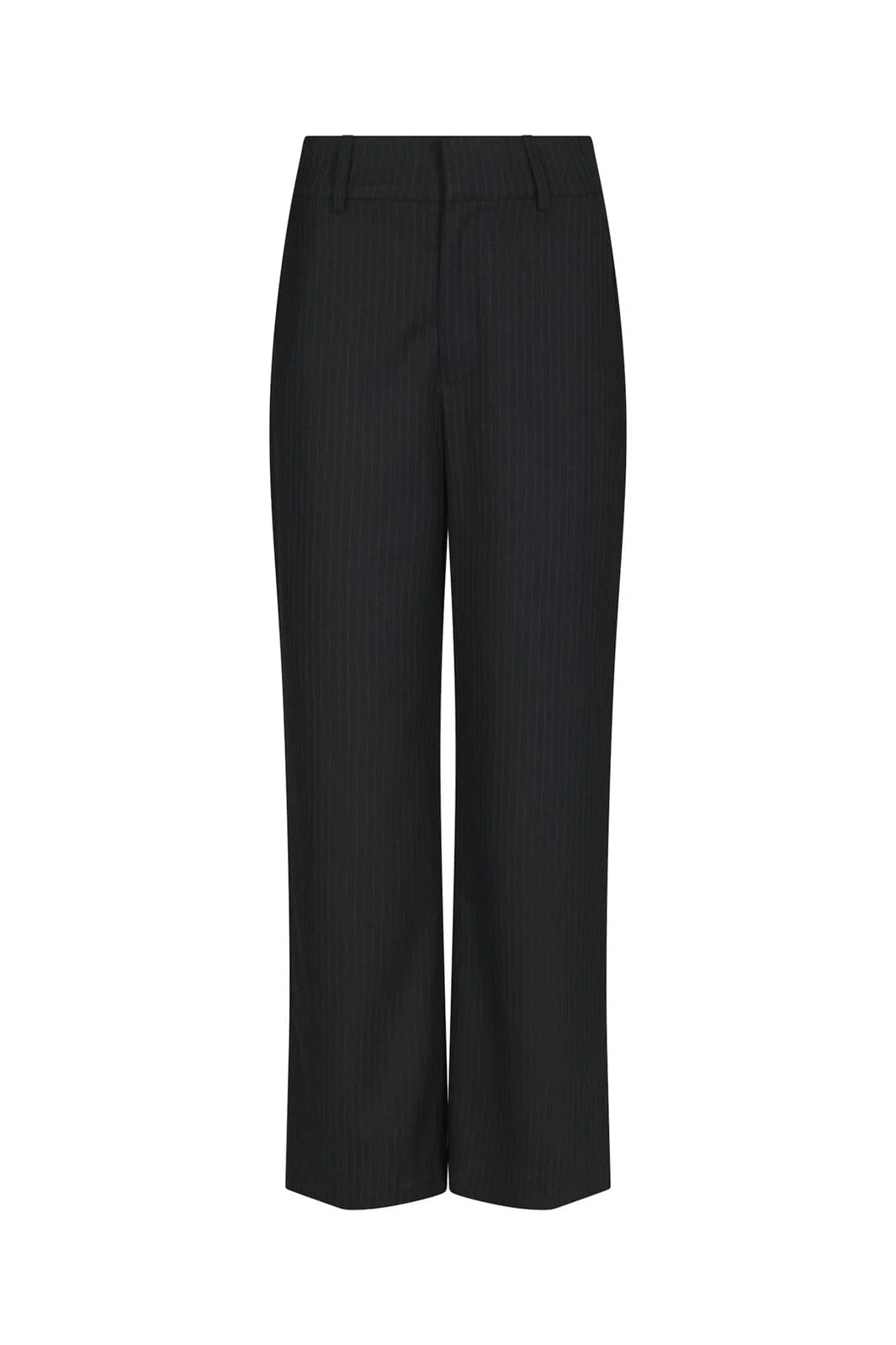 NATHALIE SLIM PINSTRIPE PANT
