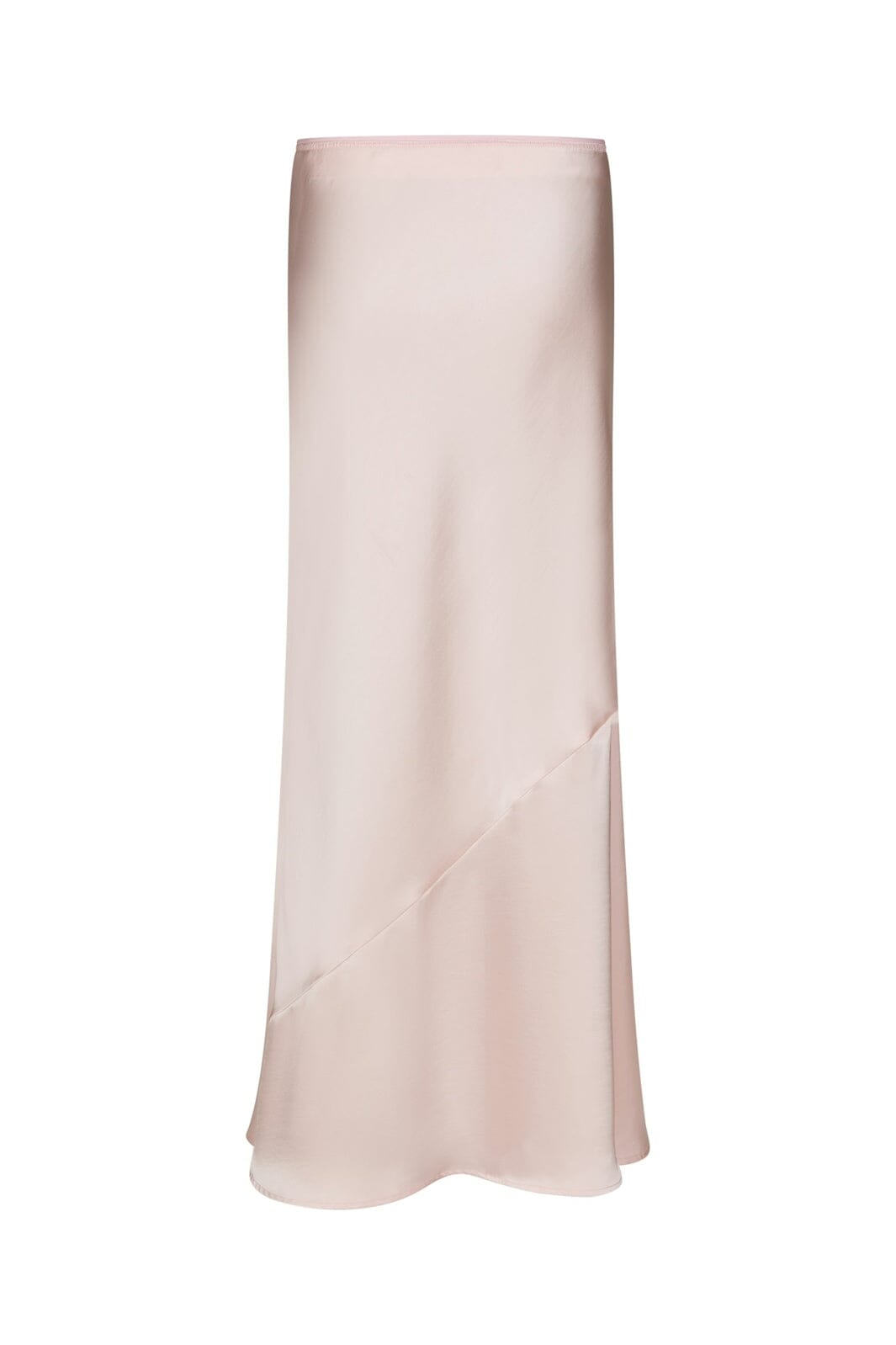 Ninad Heavy Sateen Skirt - 754 LIGHT PINK