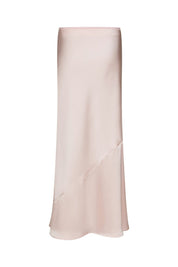 Ninad Heavy Sateen Skirt - 754 LIGHT PINK