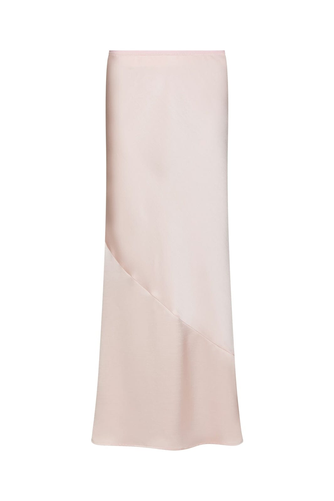 Ninad Heavy Sateen Skirt - 754 LIGHT PINK