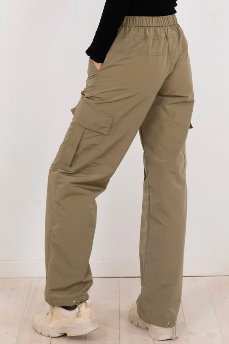 Tati Nylon Pants