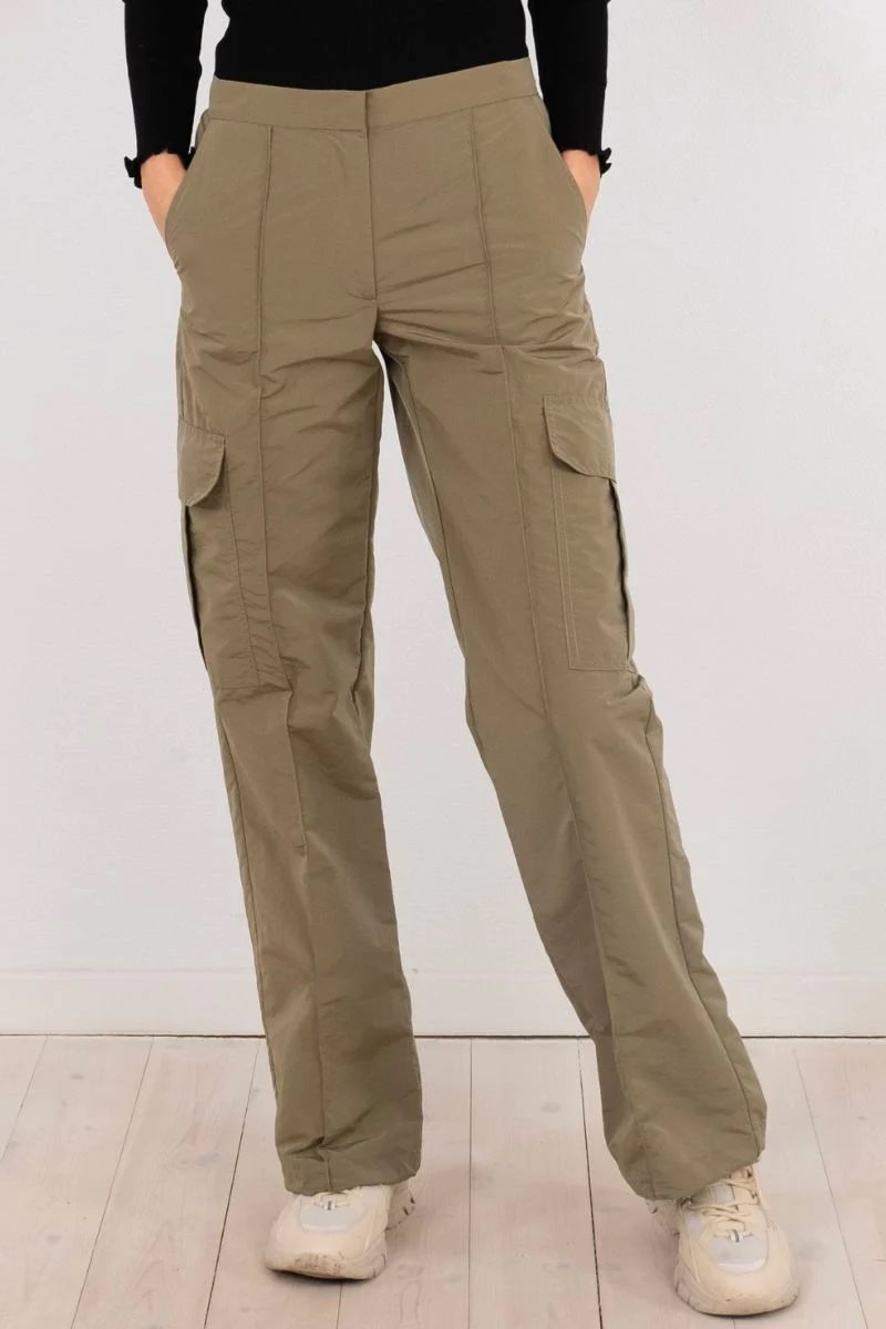 Tati Nylon Pants