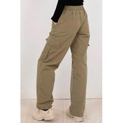 Tati Nylon Pants