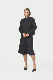 TIRIA SLIM PINSTRIPE BLAZER