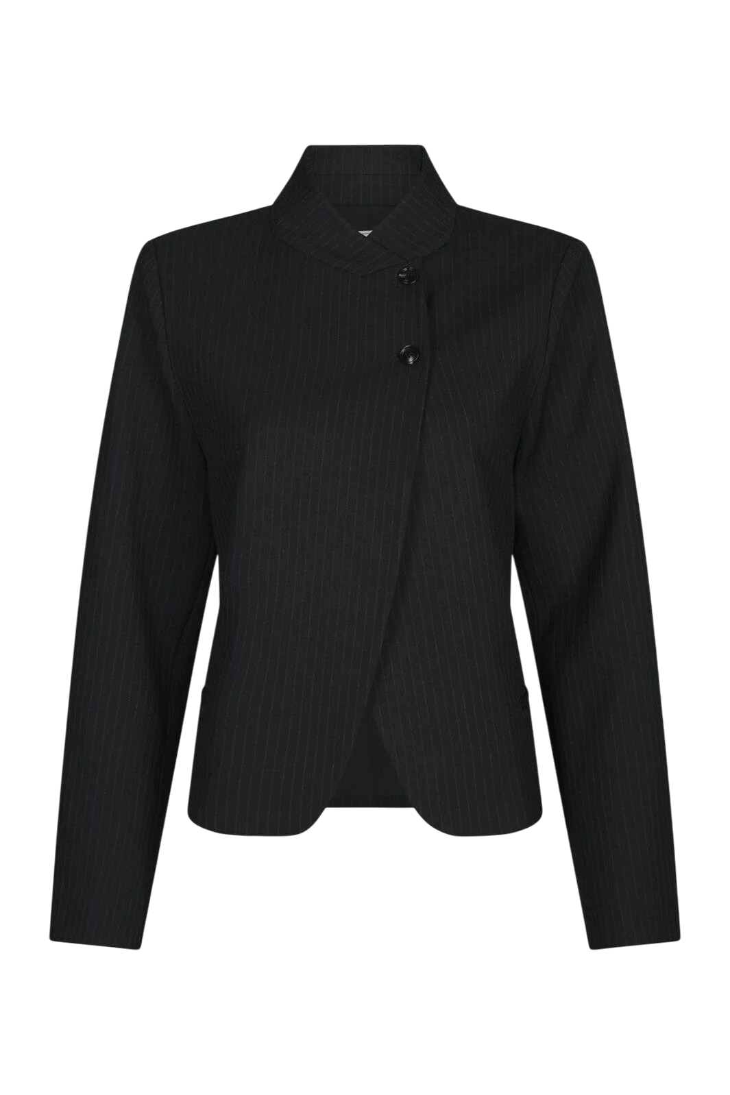 TIRIA SLIM PINSTRIPE BLAZER