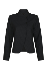 TIRIA SLIM PINSTRIPE BLAZER