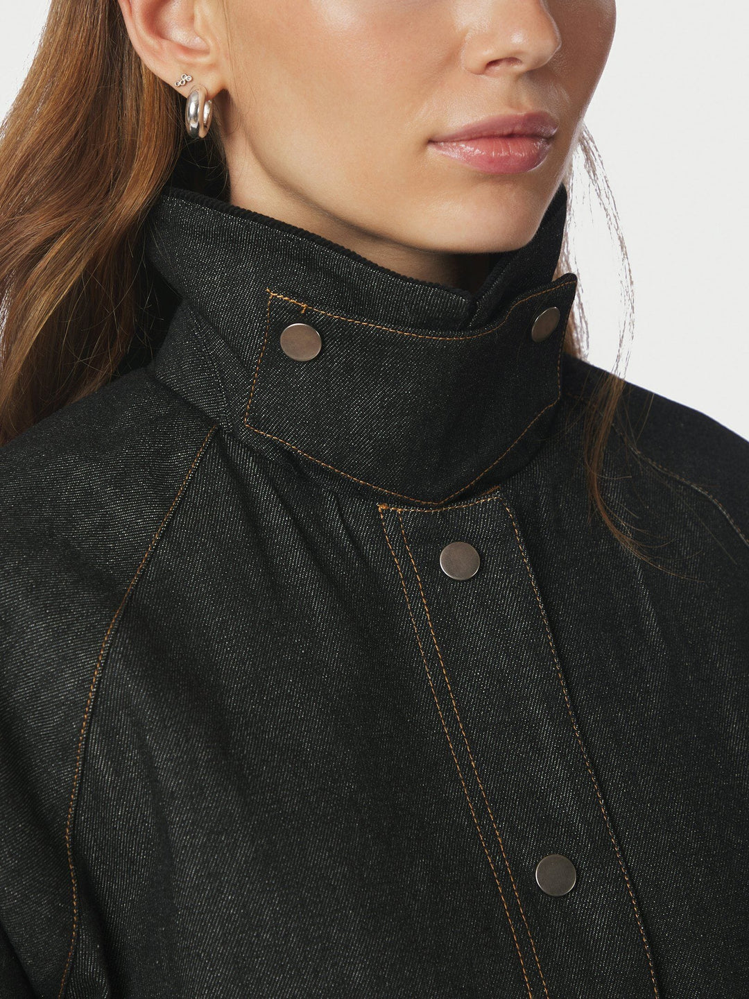 VISTA DENIM CORD JACKET