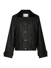 VISTA DENIM CORD JACKET